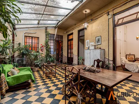 Depto Tipo Casa en Venta 60 años