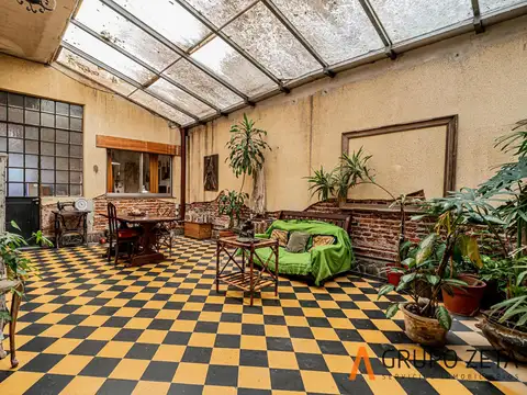 Depto Tipo Casa en Venta en Caballito, USD 230.000