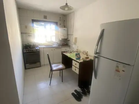 Departamento en venta en La Plata ( parte indivisa)