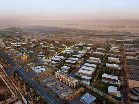 Lote industrial en Añelo