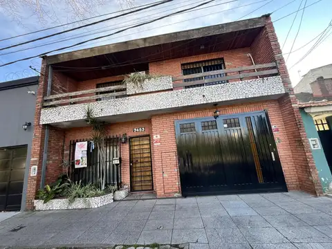Martin Coronado Casa 4 Ambientes + Departamento de 3 Ambientes F: 7005