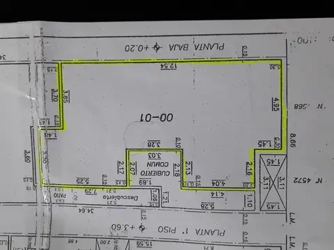 LAPRIDA 4568 - LOCAL 84 MTS - VILLA MARTELLI - VENDE