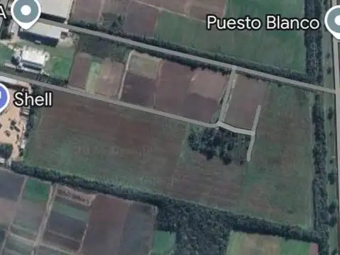 Ruta 2 Zona Rural