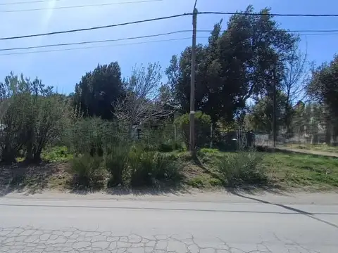 Casa en una planta - B°Casa de Piedra