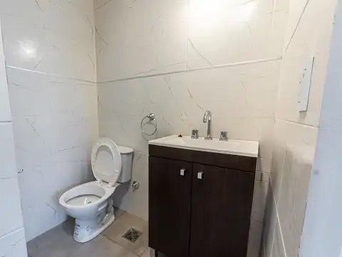 Depto Tipo Casa 3 ambientes con 1 baño
