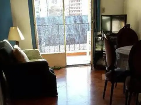 Departamento en Alquiler Temporal de 3 ambientes