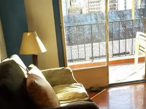Departamento en Alquiler Temporal de 2 dormitorios