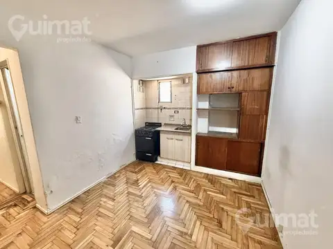 OPRTUNIDAD  Departamento en Balvanera