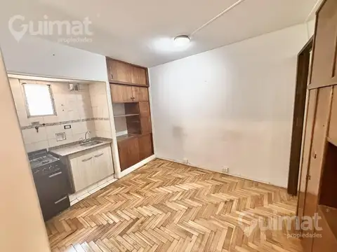 Departamento en Venta en Balvanera, USD 45.000