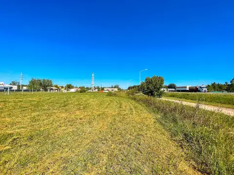 Terreno en venta, las Acequias, Roldán, Santa Fe