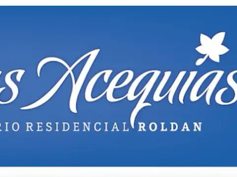 Terreno en venta, las Acequias, Roldán, Santa Fe