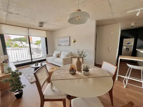 VENTA APARTAMENTO UN DORMITORIO EN BUCEO