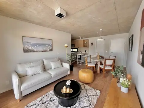 Departamento en Venta de 1 dormitorio