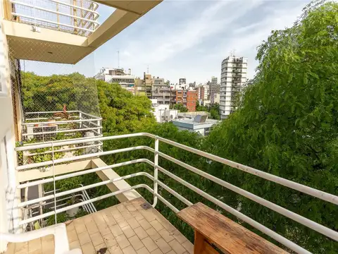 VENTA VILLA CRESPO 2 AMBIENTES CON 2 BALCONES 53m2