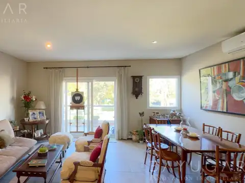 Departamento en Venta con 1 cocheras