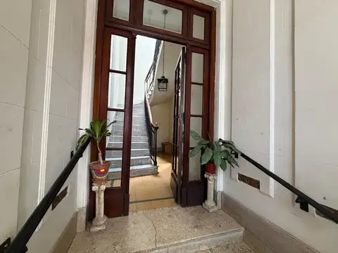 VENTA PH PLANTA BAJA PALERMO 5 AMBIENTES