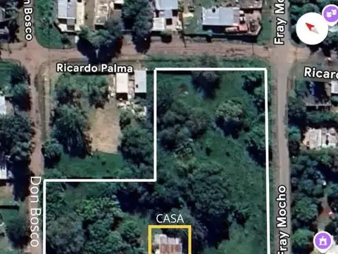 Jerónimo Luis de Cabrera y Fray Mocho