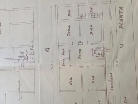 Terreno en Venta en Villa Real, CABA