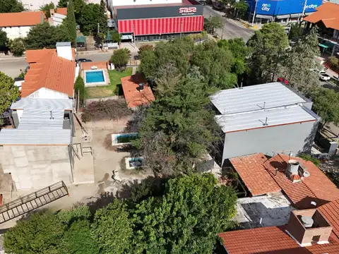 Casa 3 ambientes con 2 baños
