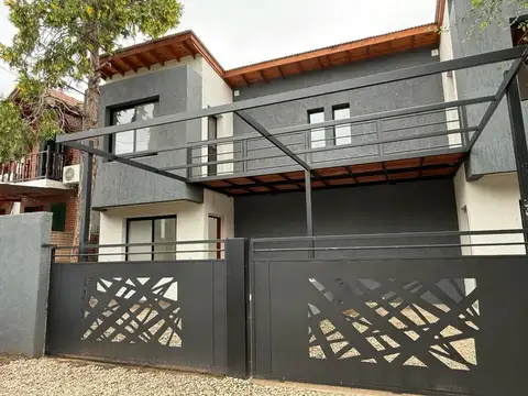 Duplex en venta a metros de Av del Sol Merlo San Luis
