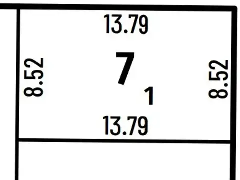 Terreno en Venta en Republica De La Sexta, USD 110.000
