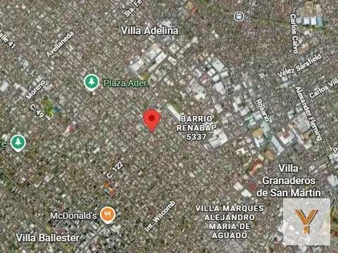 Departamento en Venta en Villa Ballester, USD 109.000