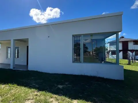 CASA A ESTRENAR EN VENTA