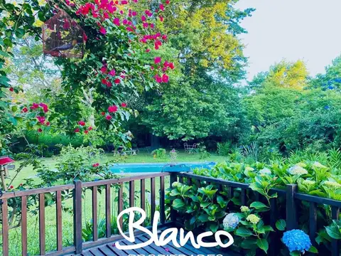 Casa en Alquiler Temporal en Santa María del Tigre, USD 2.000