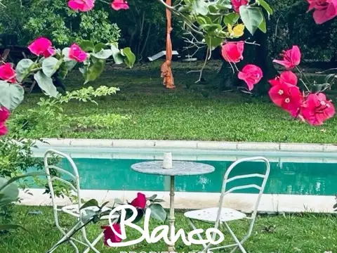 Casa 5 ambientes con 5 baños