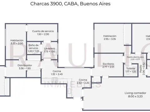 Charcas 3900