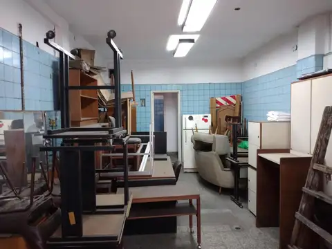 Local en Venta 40 años