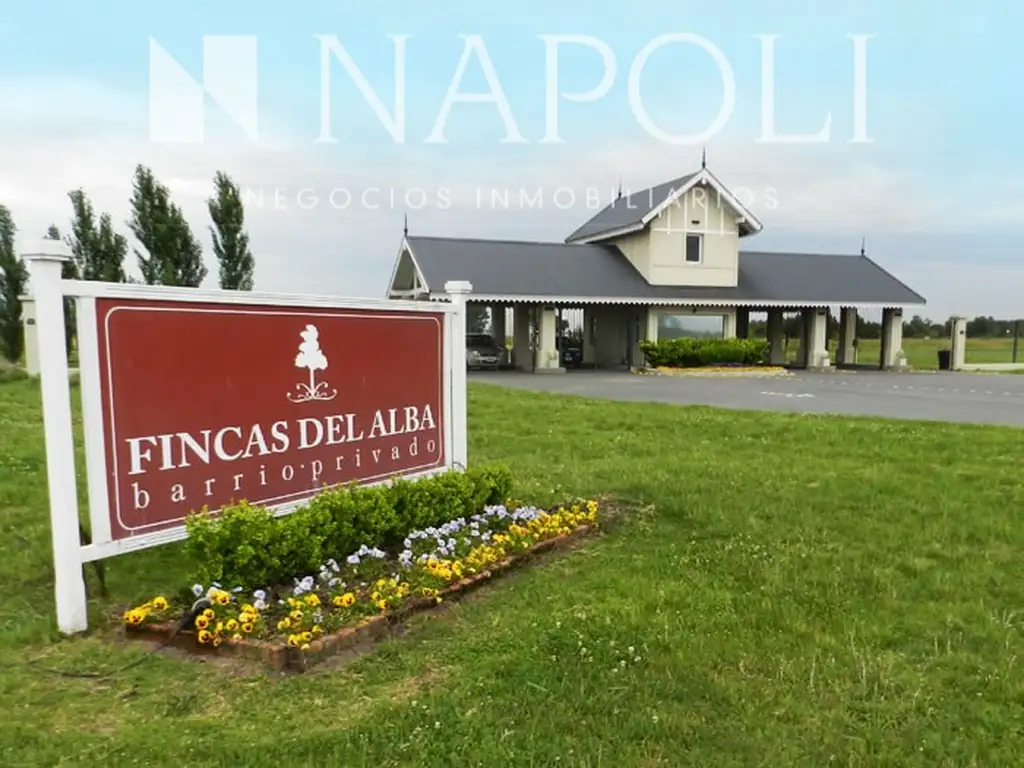 Terreno en Venta en Fincas del Alba