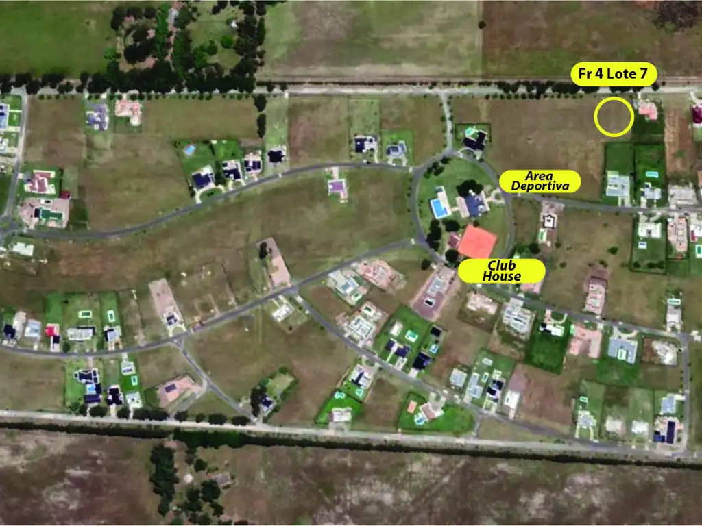 Terreno - Terreno | 1.700  m² Total