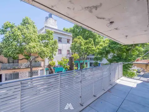 VENTA APARTAMENTO UN DORMIT TERRAZA PARQUE RODO