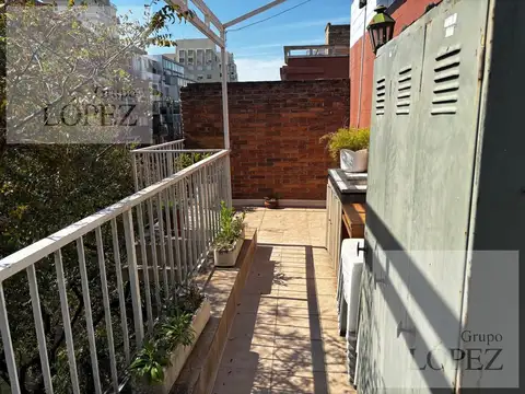 Departamento en Alquiler de 1 dormitorio