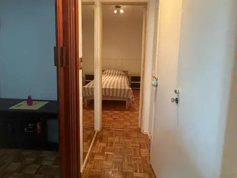 EXCELENTE 2 AMBIENTES CON PATIO