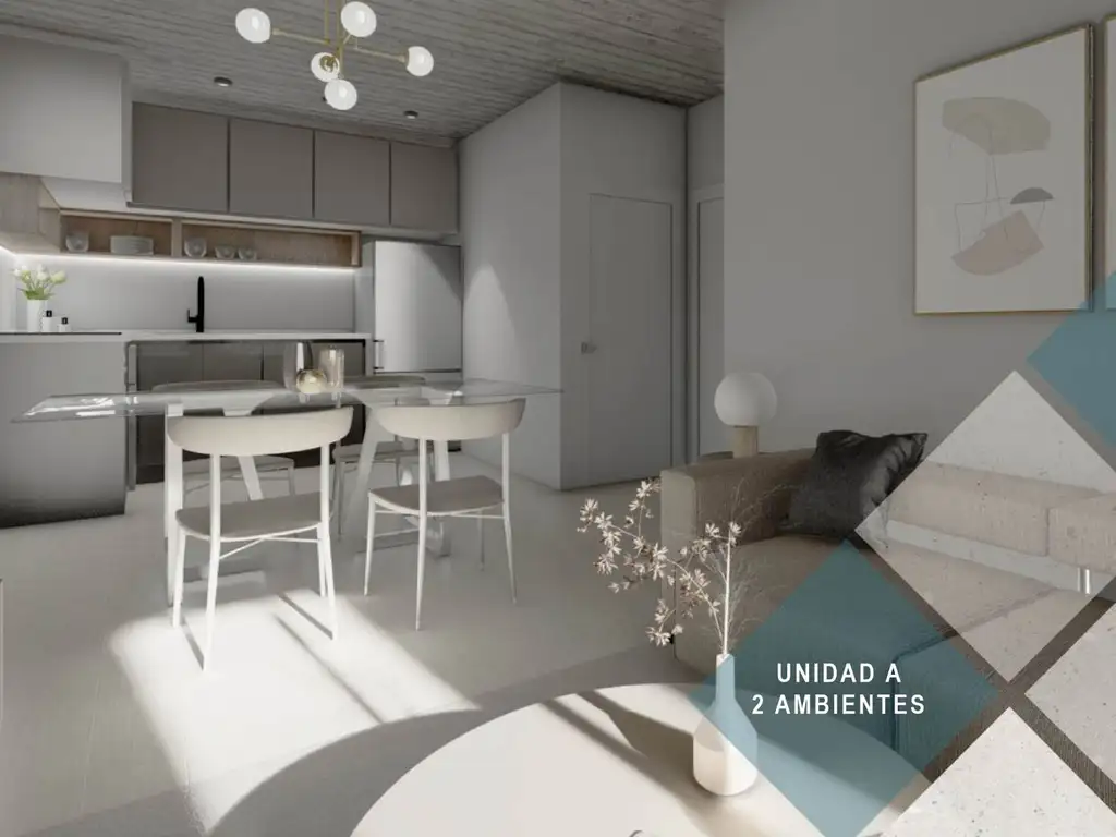 Emprendimiento de 54 Unidades