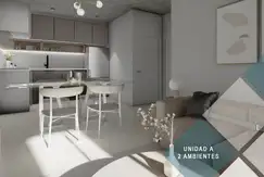 Emprendimiento de 54 Unidades