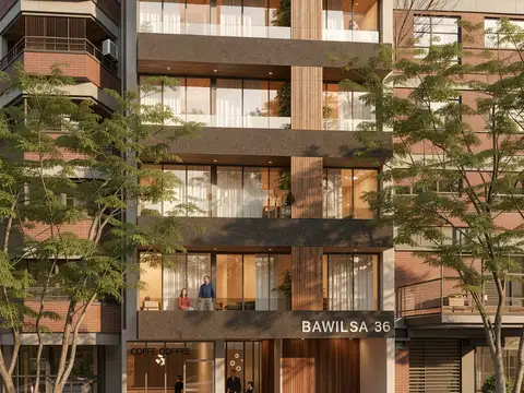 Emprendimiento en Urquiza R de  1, 2 y 3 Dormitorios