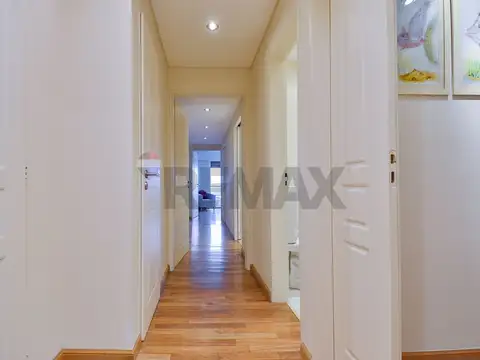 Departamento 4 ambientes con 2 baños