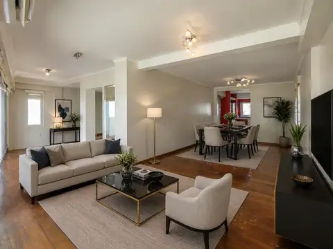 Departamento en Recoleta