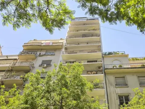 Departamento exclusivo en venta Recoleta