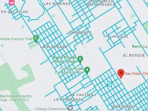 Terreno en Venta en San Pablo, USD 45.000