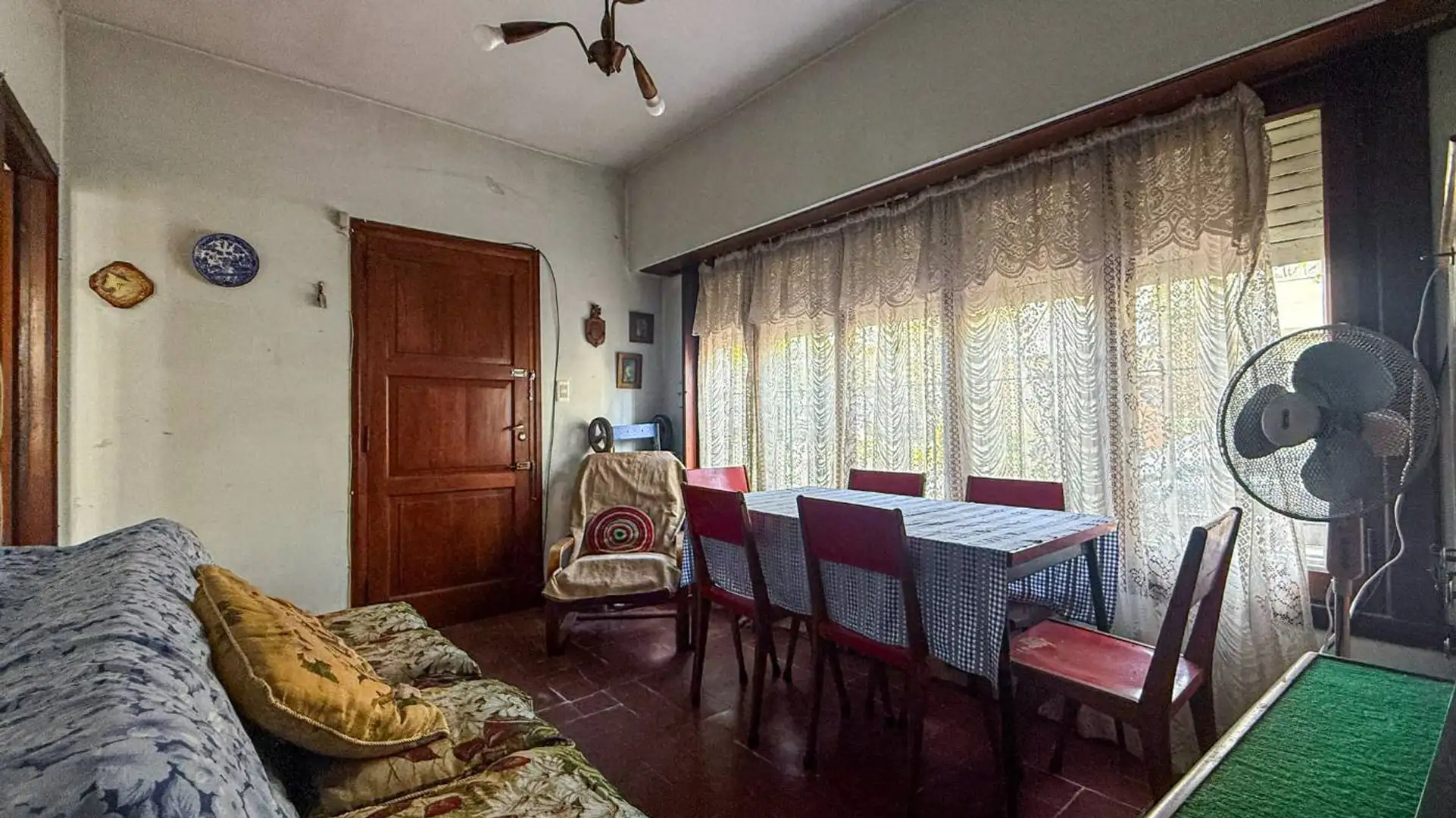 Venta PH 2 Ambientes con Patio Propio B. Do Bosco