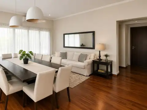 Casa 5 ambientes con 2 baños
