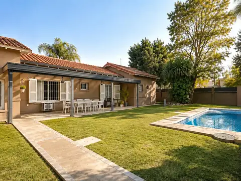 Casa en Castelar Norte