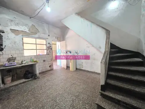 VENTA LOCAL-FABRICA CON VIVIENDA. IRIARTE 500-AVELLANEDA