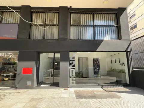 ALQUILER S.MARTIN CTRO, DEPTO. 2 AMB. AL FTE. C/BALCÓN TZA.