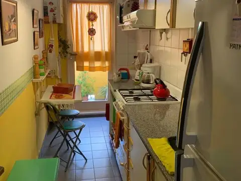 Departamento en Venta de 1 dormitorio