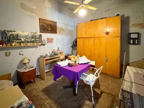 VENTA - CASA 3 AMBIENTES CON PATIO